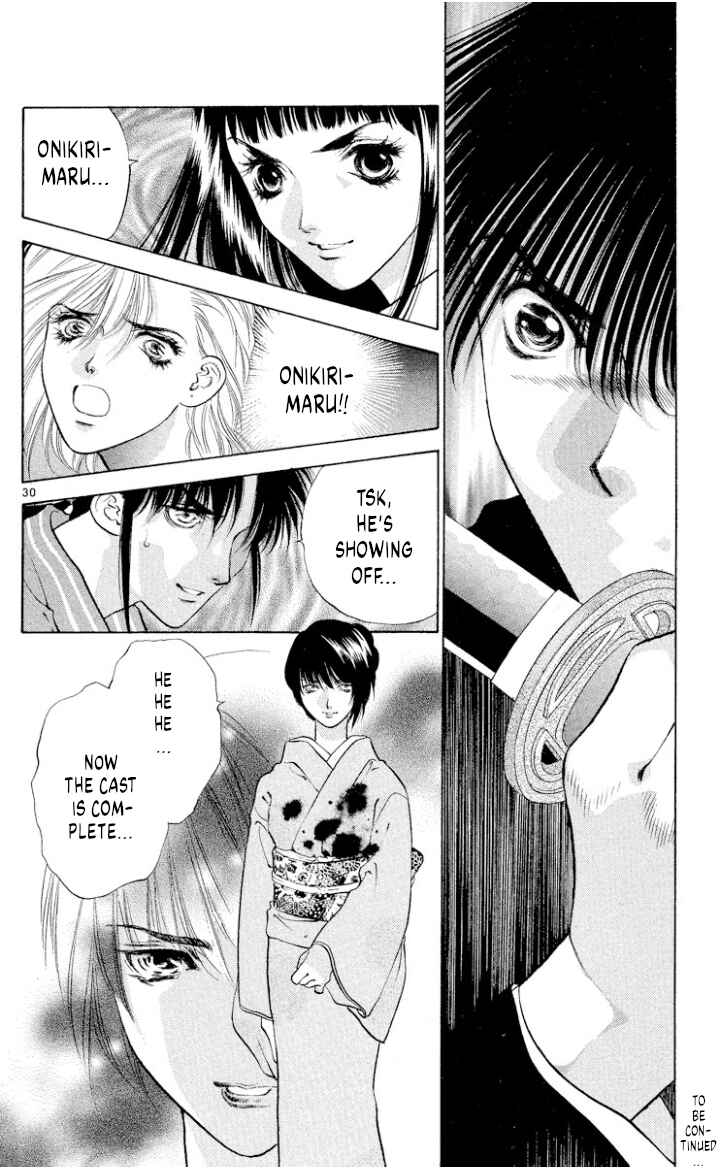 Page 29 Chapter 108 Onikirimaru