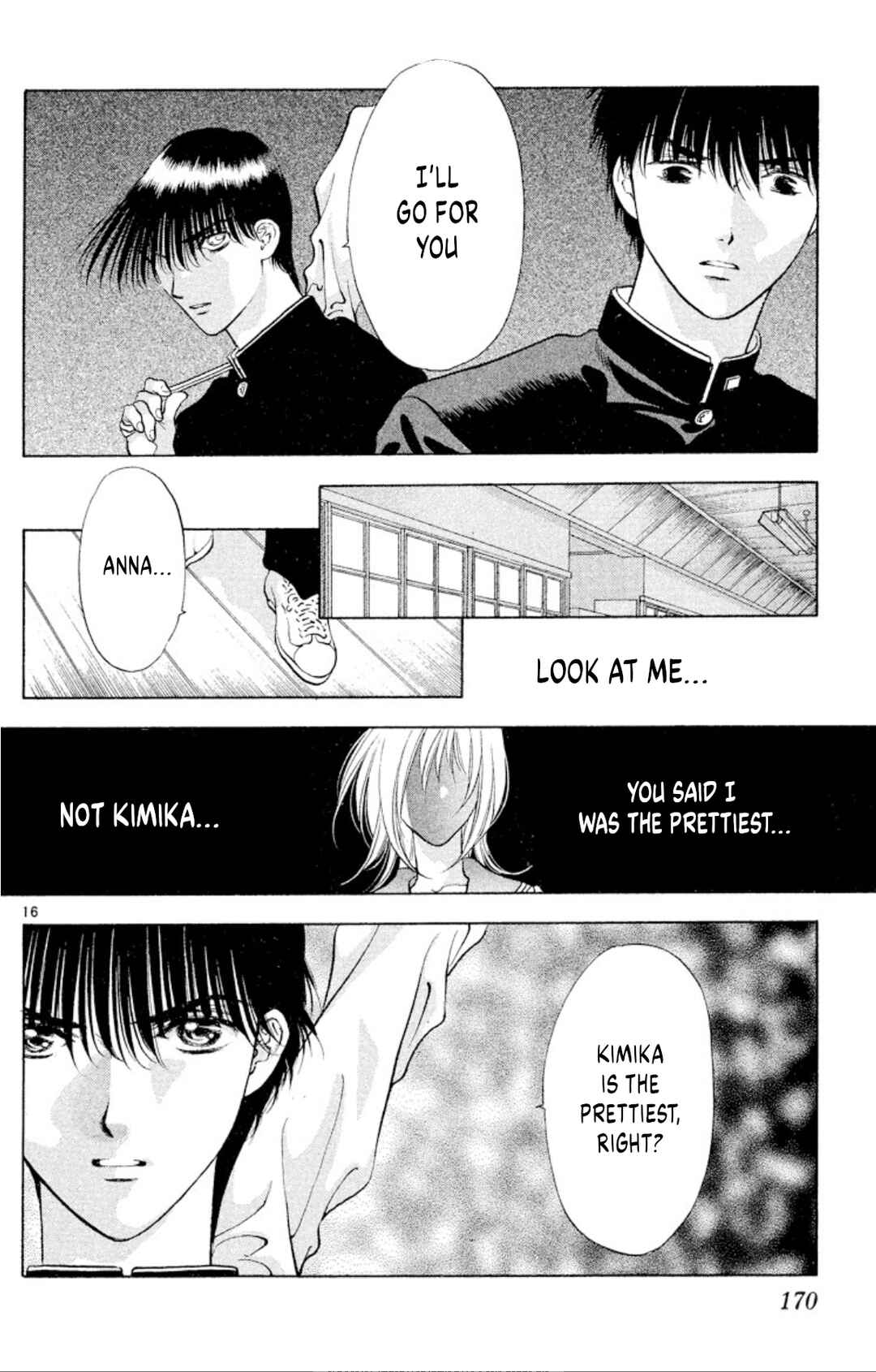 Page 16 Chapter 104 Onikirimaru