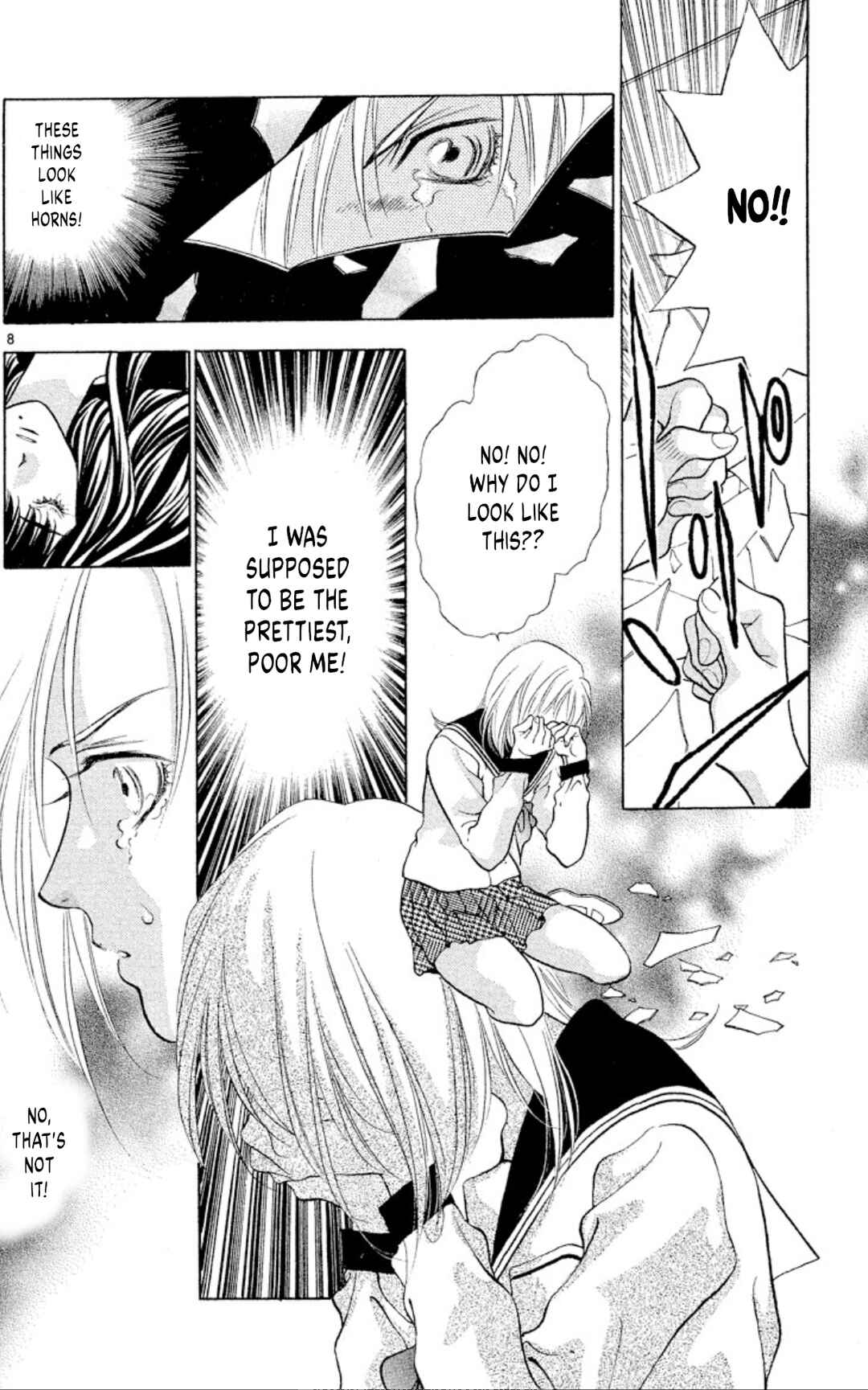 Page 8 Chapter 104 Onikirimaru