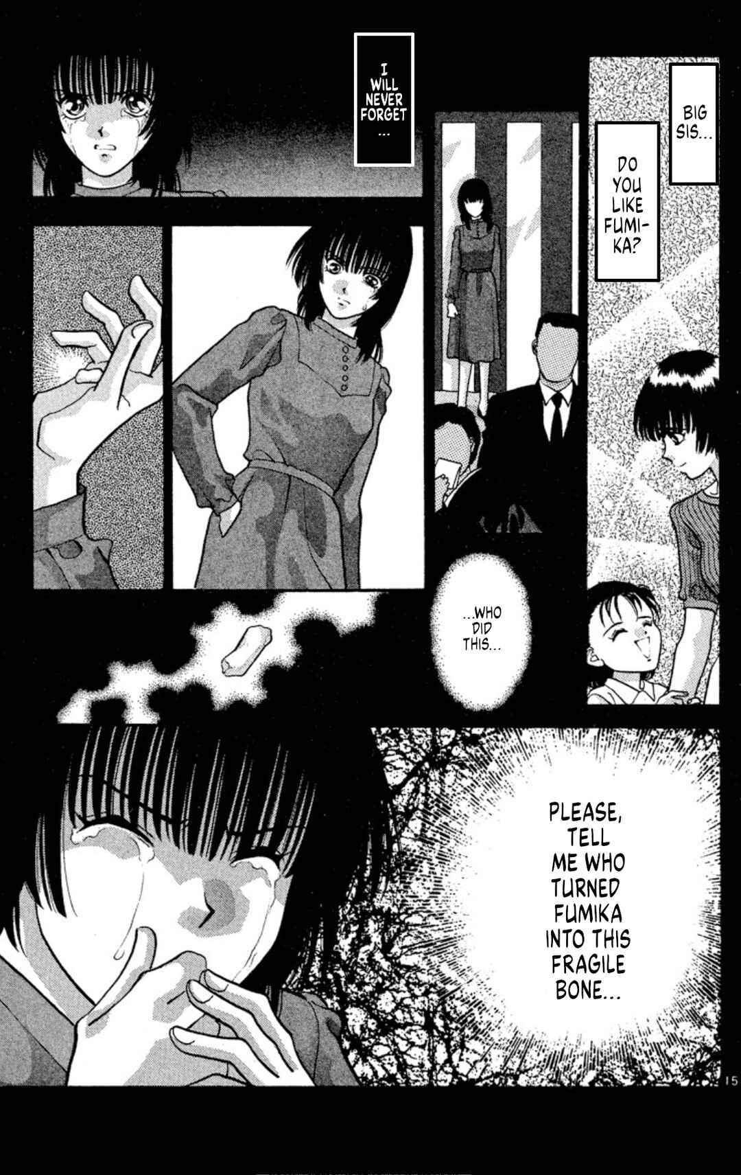 Page 15 Chapter 33 Onikirimaru