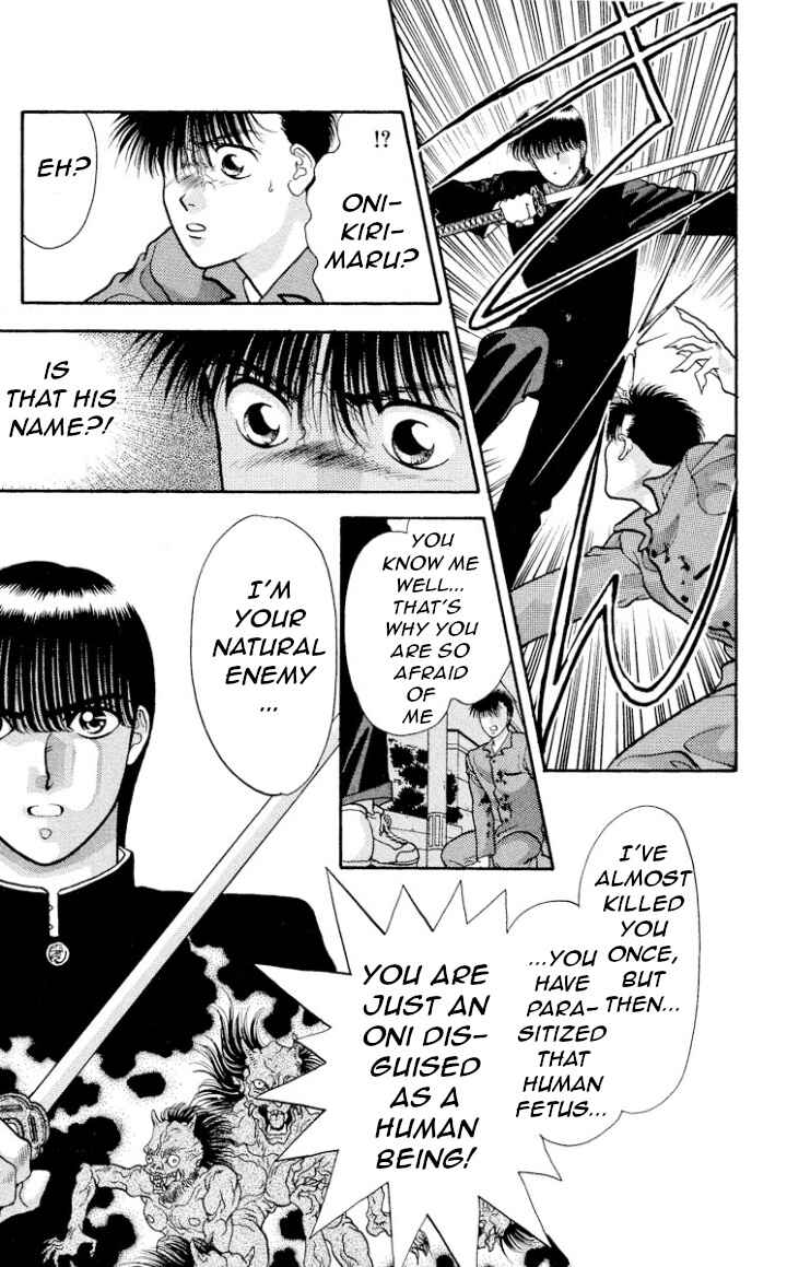 Page 16 Chapter 15 Onikirimaru