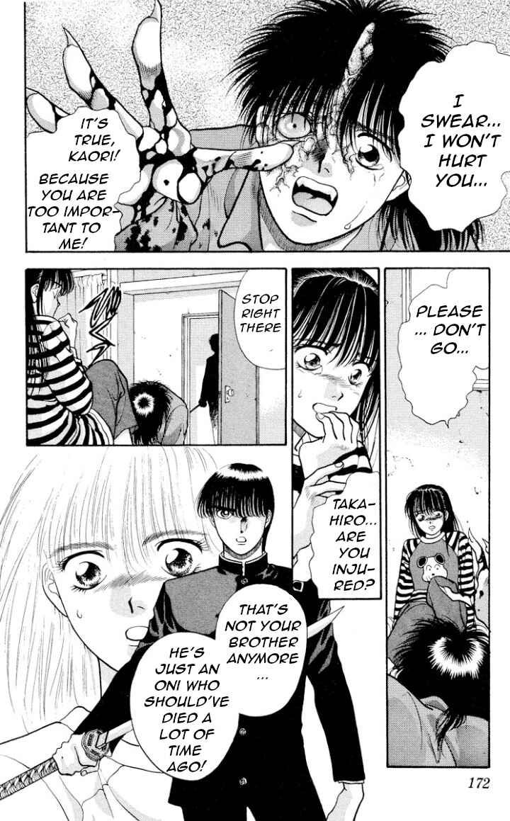 Page 21 Chapter 15 Onikirimaru