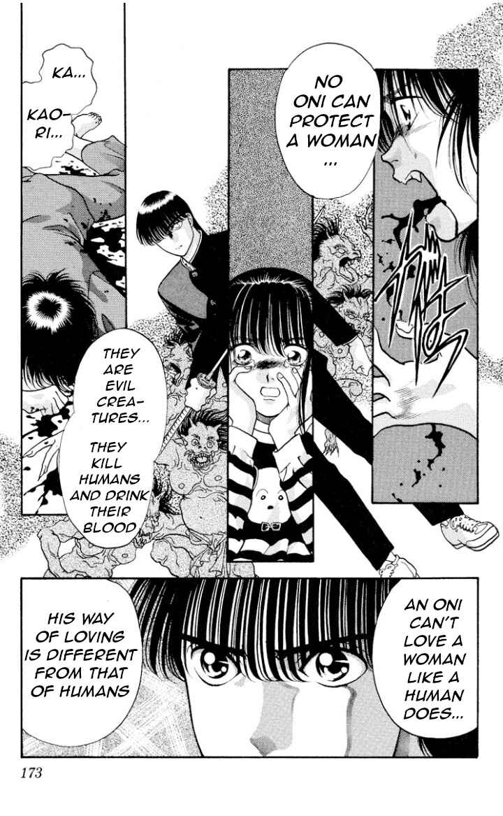 Page 22 Chapter 15 Onikirimaru