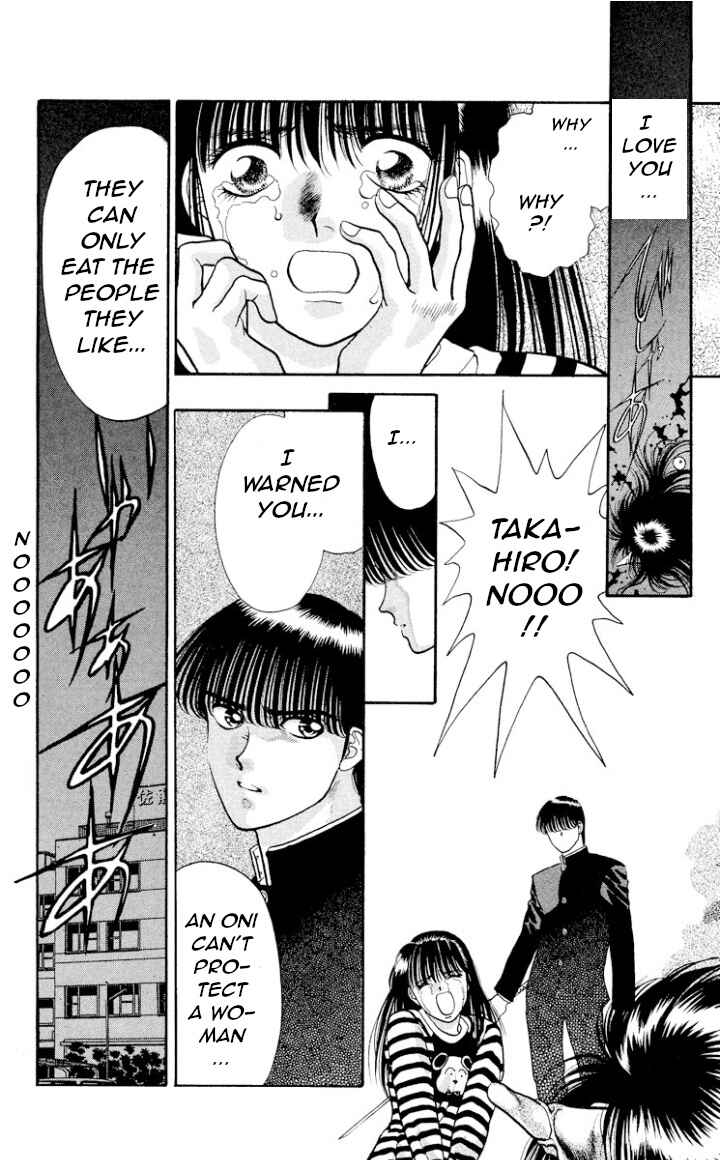 Page 27 Chapter 15 Onikirimaru