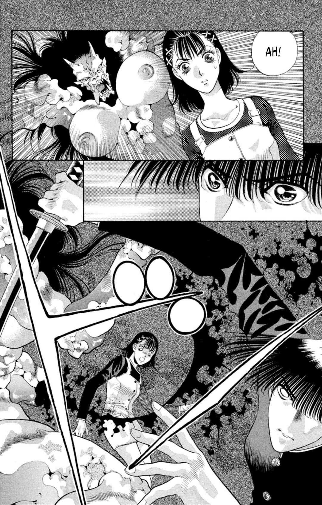 Page 32 Chapter 62 Onikirimaru