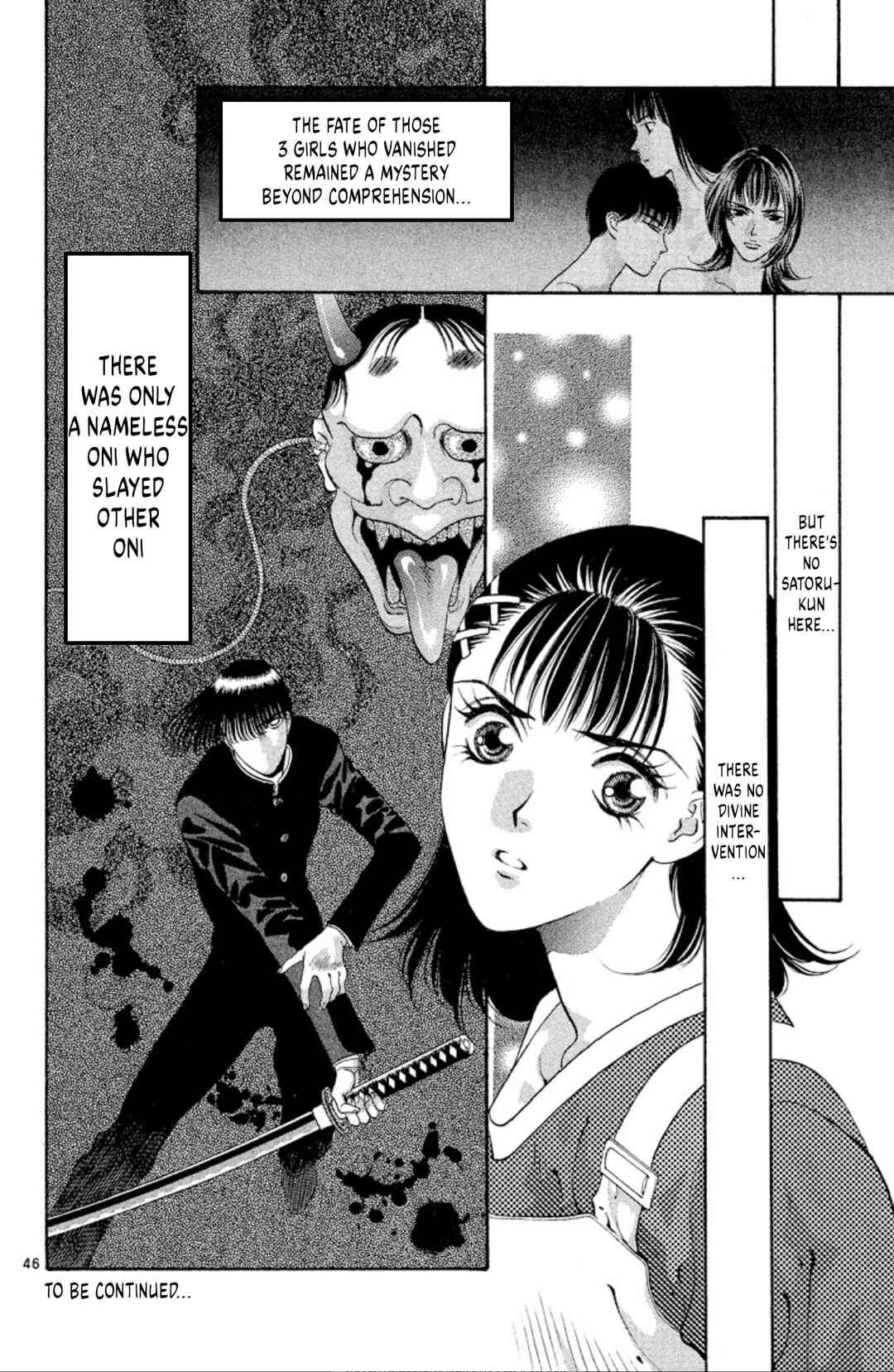 Page 48 Chapter 62 Onikirimaru