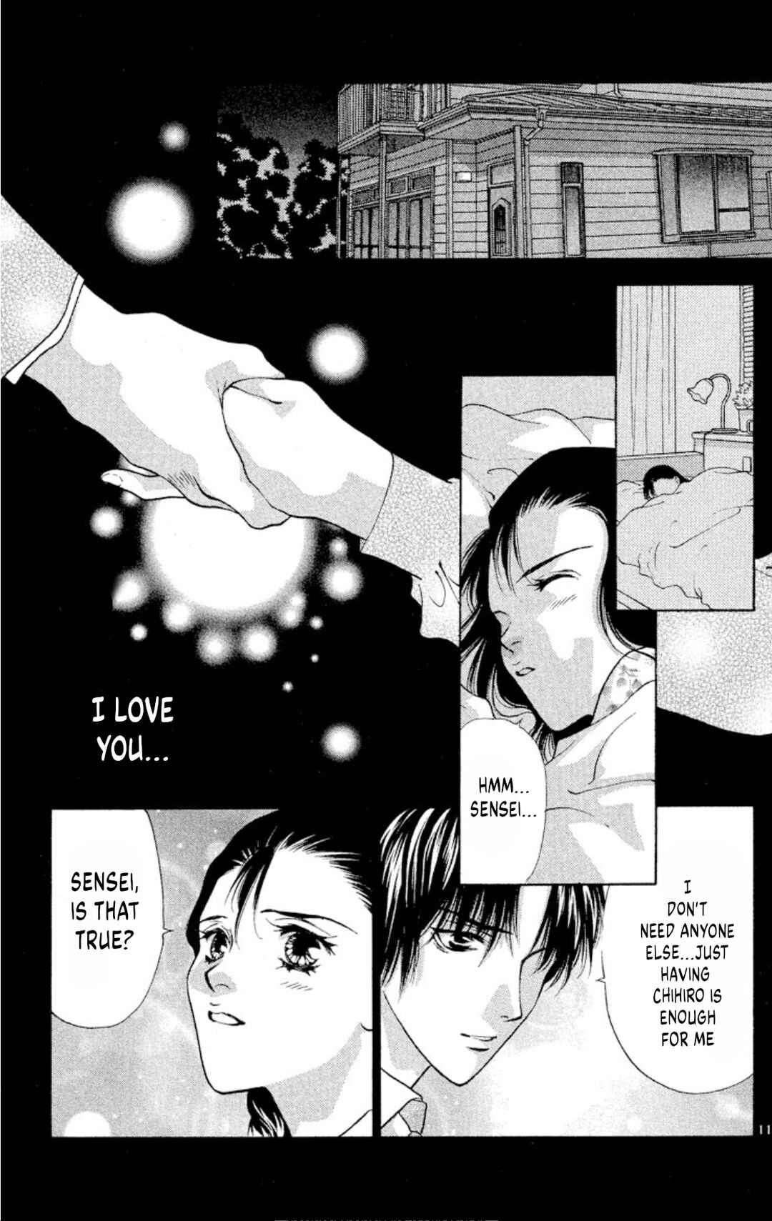 Page 11 Chapter 88 Onikirimaru