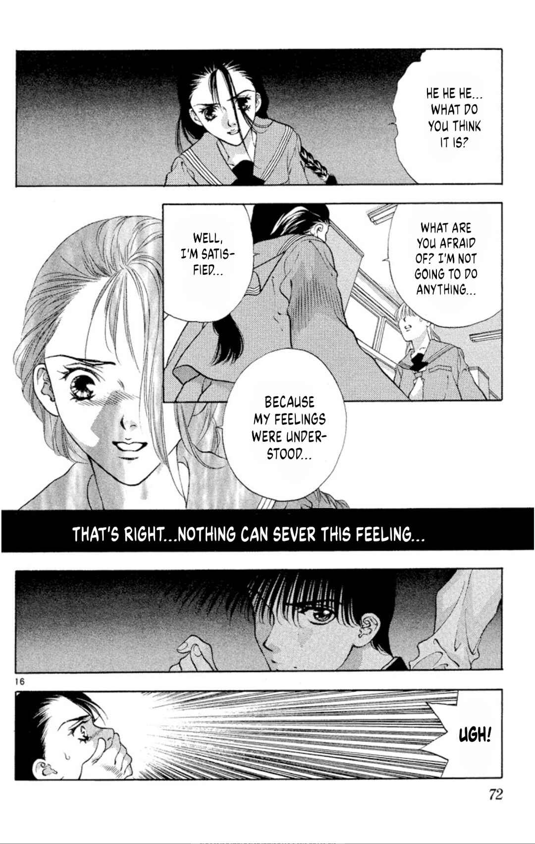 Page 16 Chapter 88 Onikirimaru