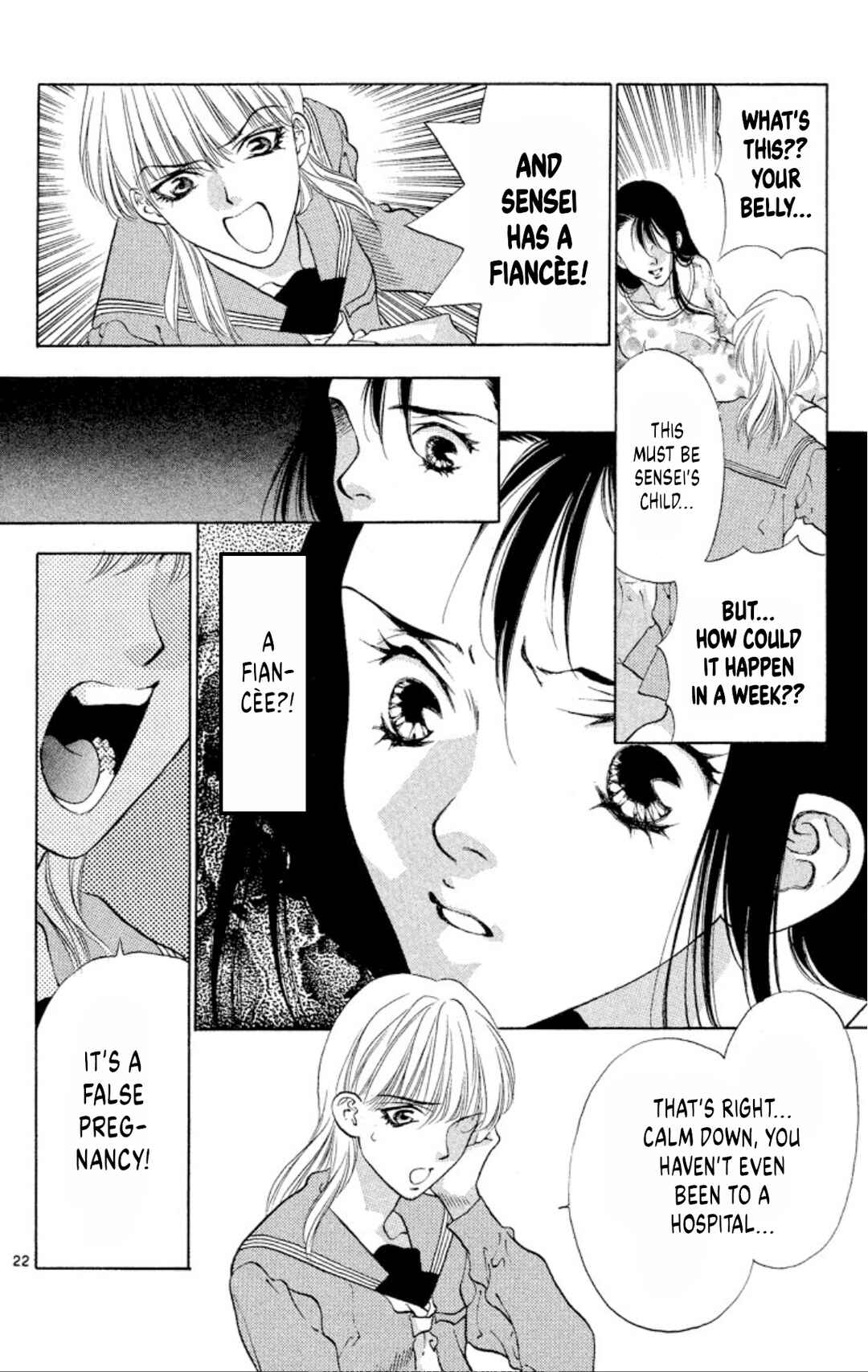 Page 22 Chapter 88 Onikirimaru