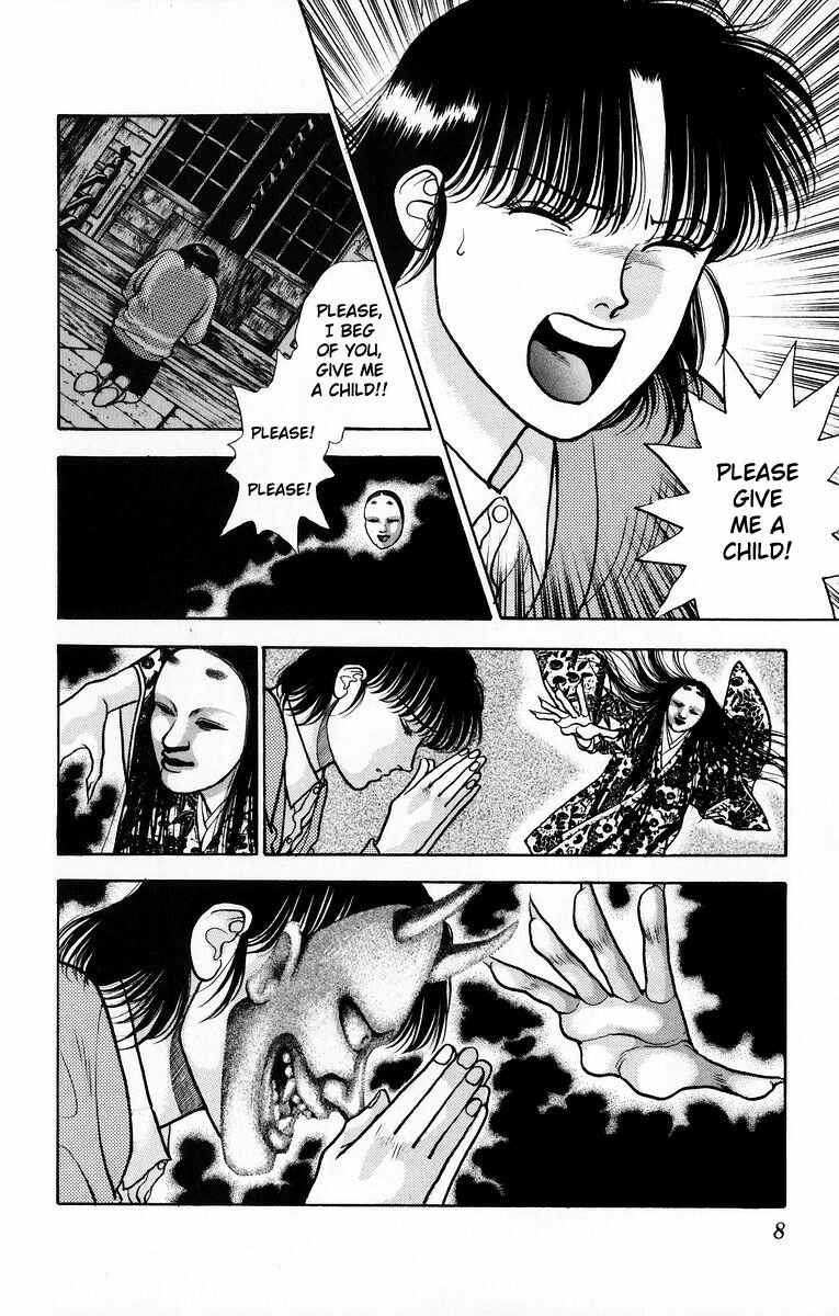 Page 10 Chapter 6 Onikirimaru