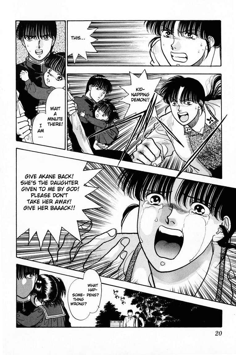 Page 22 Chapter 6 Onikirimaru