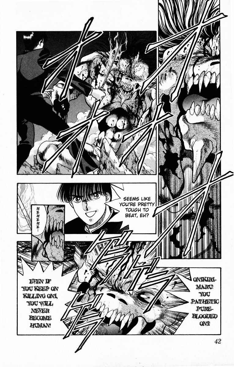 Page 44 Chapter 6 Onikirimaru