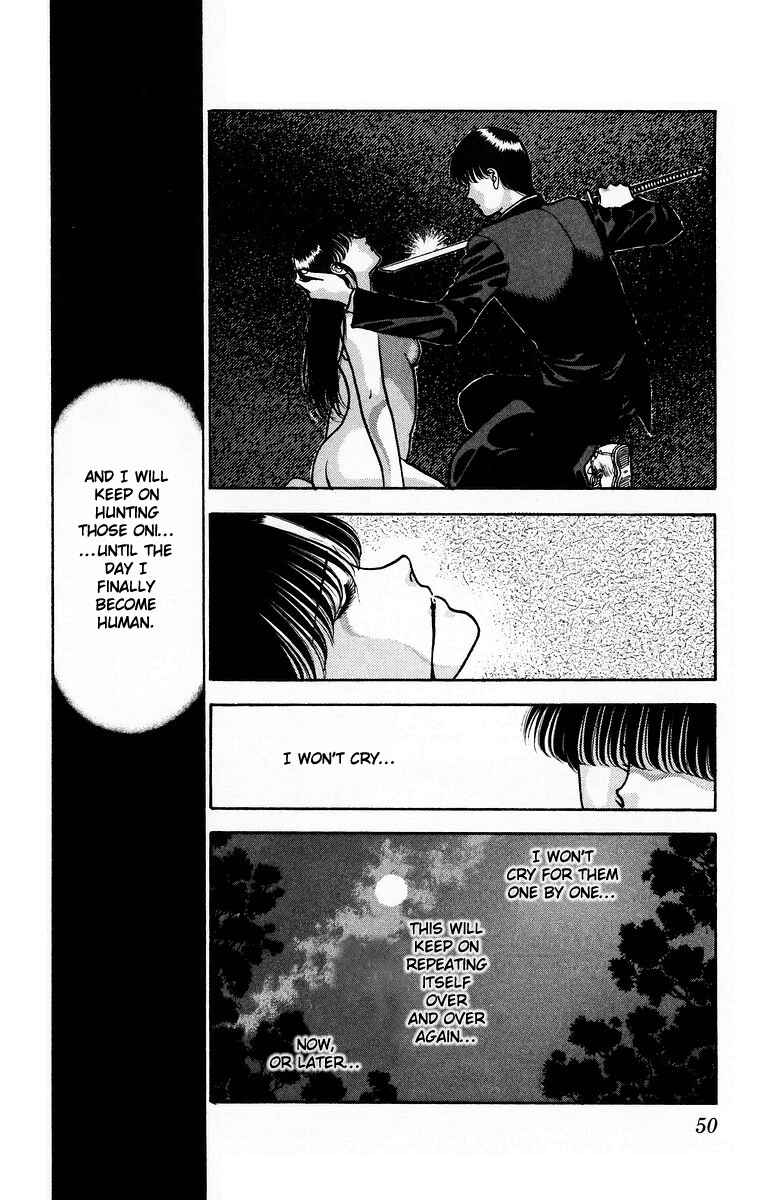 Page 52 Chapter 6 Onikirimaru