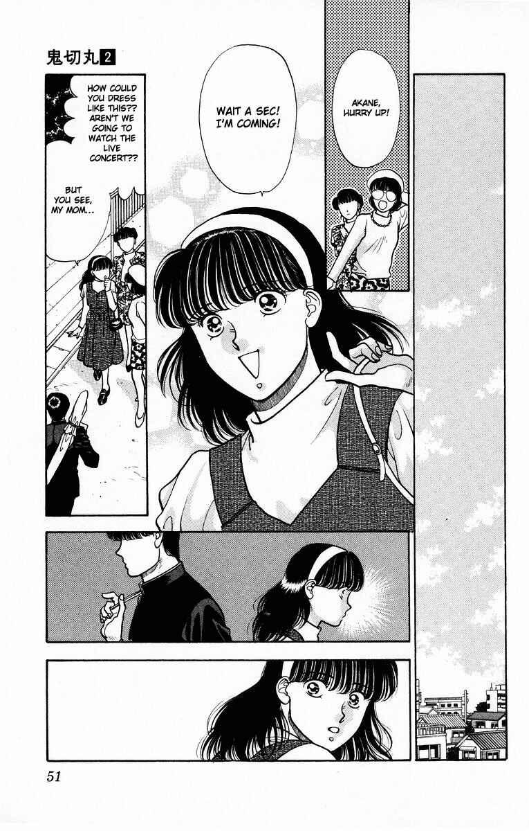 Page 53 Chapter 6 Onikirimaru