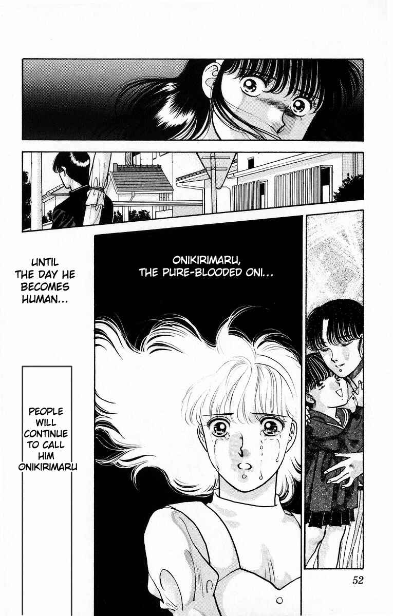 Page 54 Chapter 6 Onikirimaru