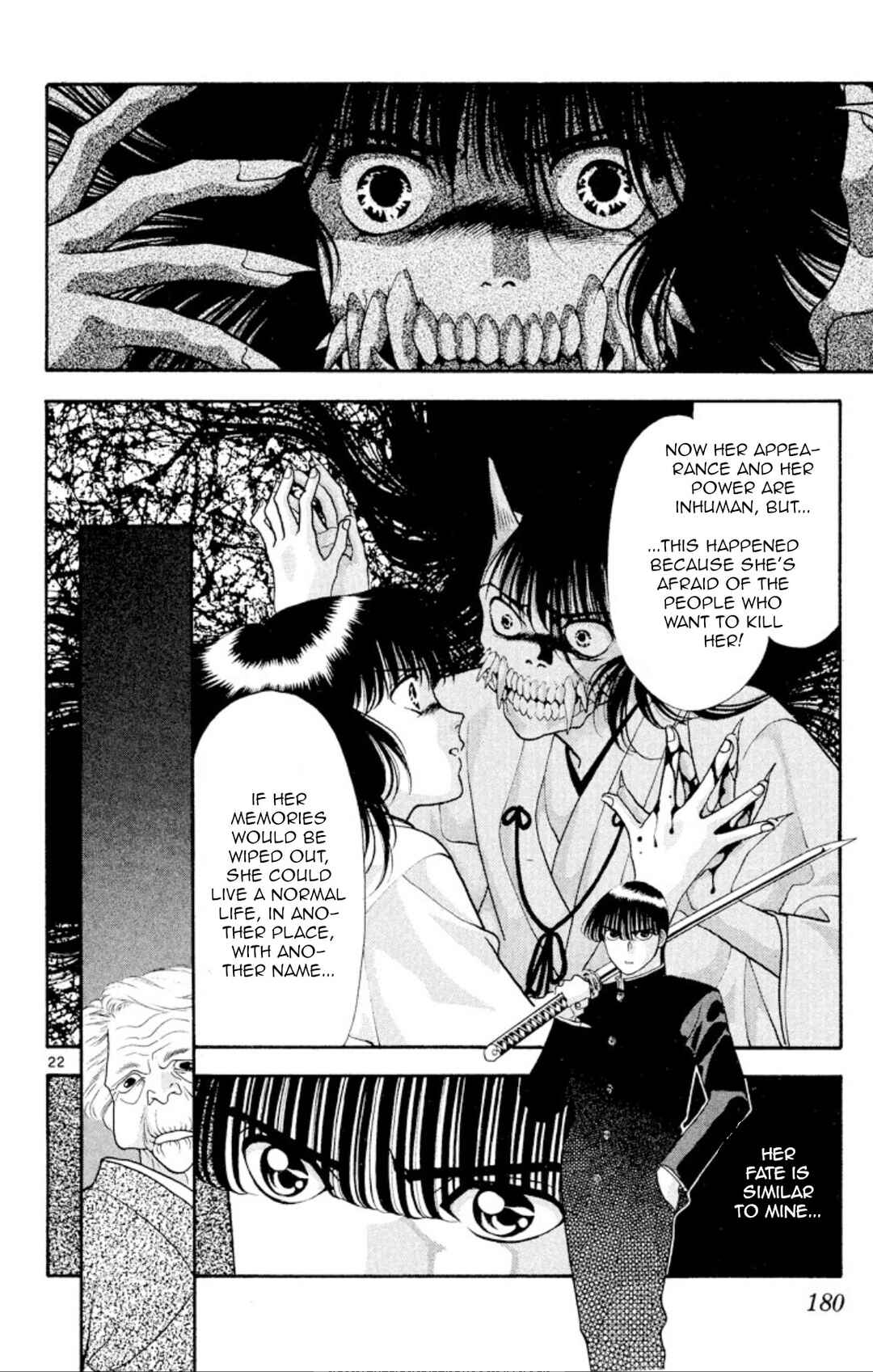 Page 22 Chapter 22 Onikirimaru
