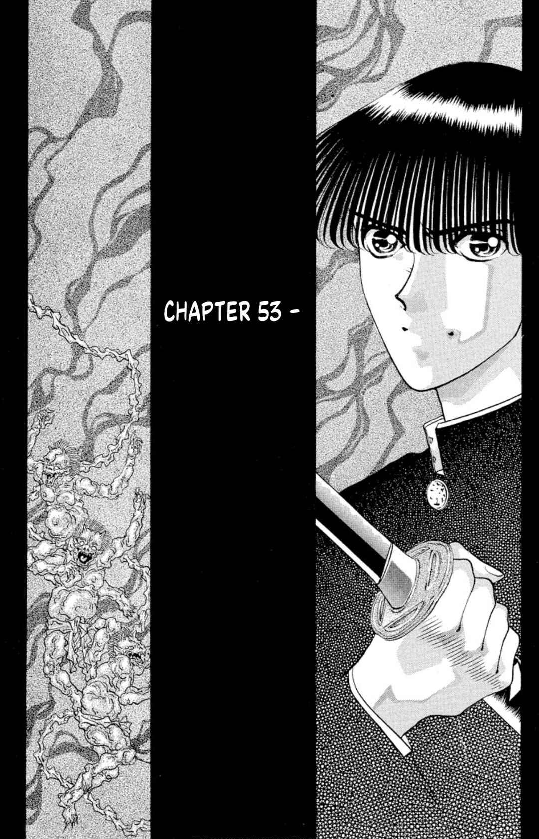 Page 1 Chapter 53 Onikirimaru