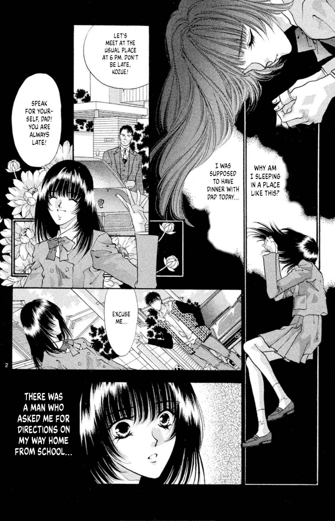 Page 2 Chapter 53 Onikirimaru
