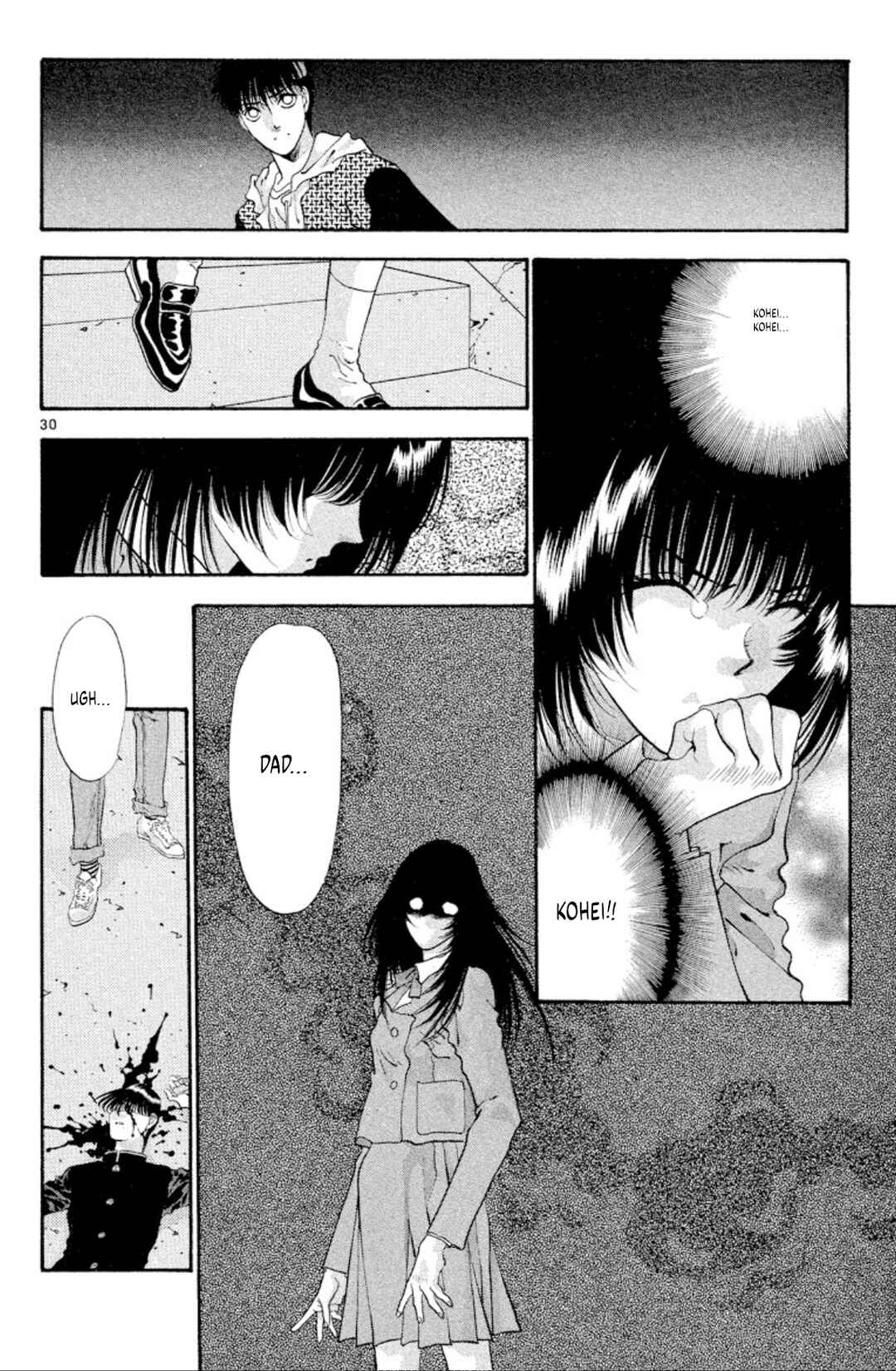 Page 30 Chapter 53 Onikirimaru