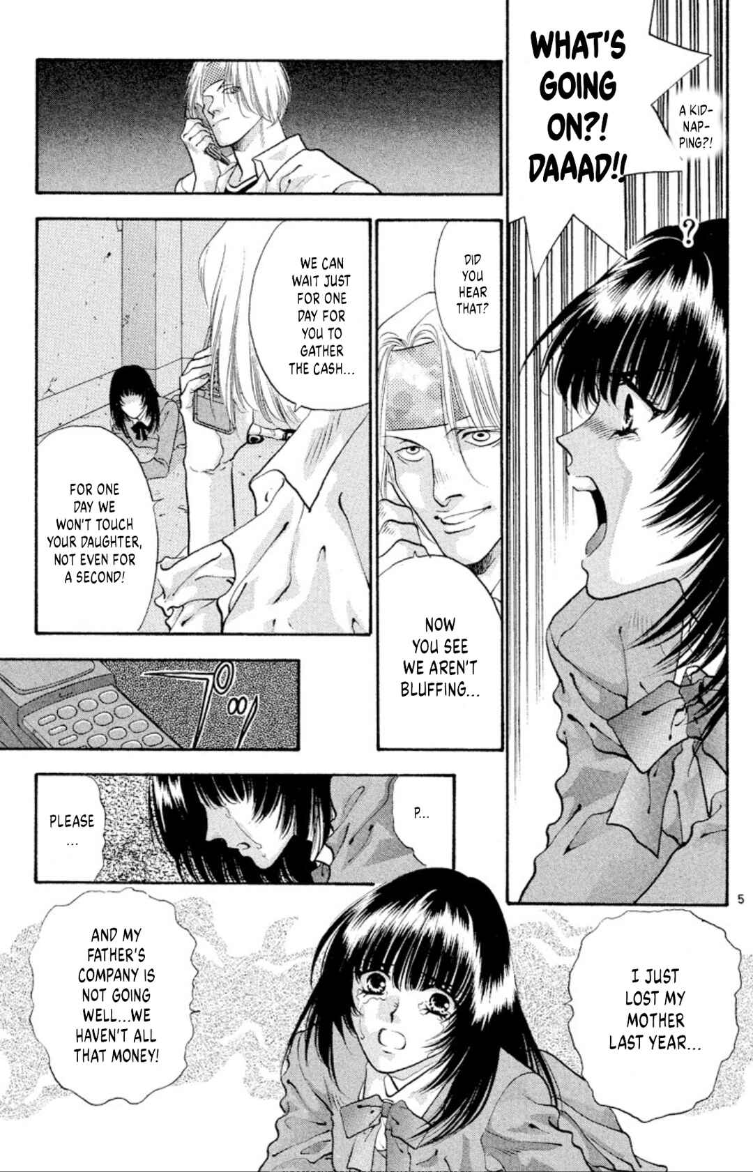 Page 5 Chapter 53 Onikirimaru