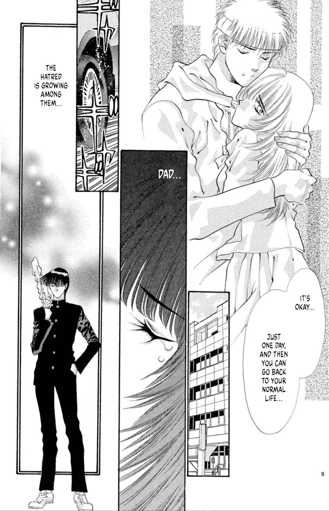 Page 9 Chapter 53 Onikirimaru
