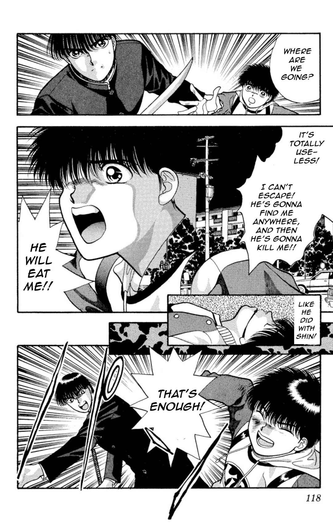 Page 16 Chapter 13 Onikirimaru