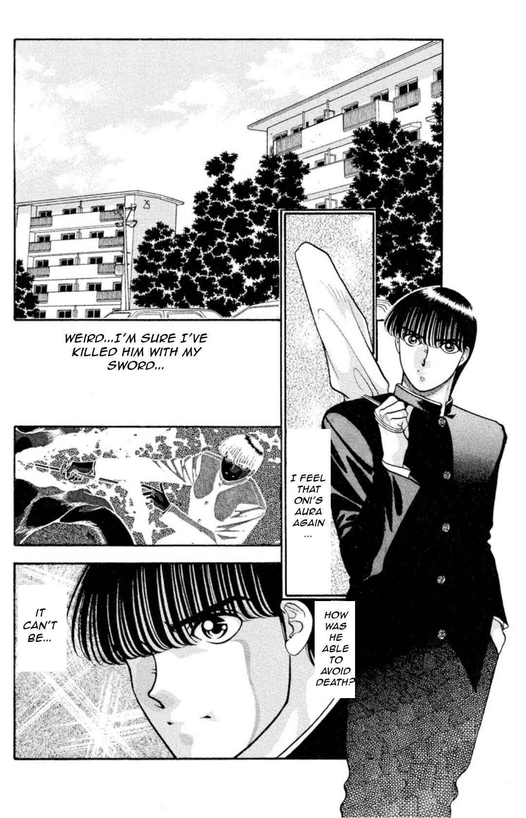 Page 2 Chapter 13 Onikirimaru