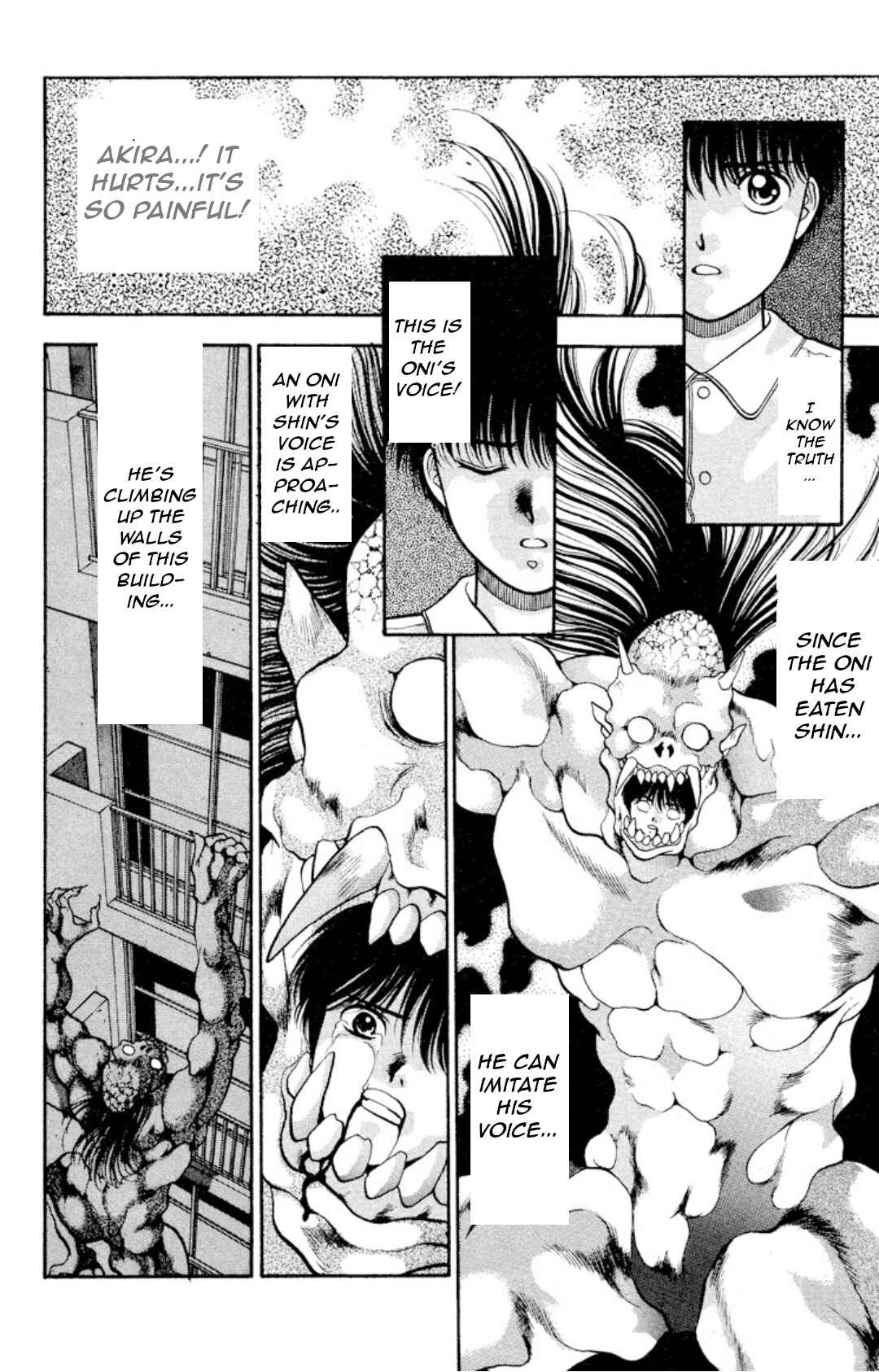 Page 6 Chapter 13 Onikirimaru