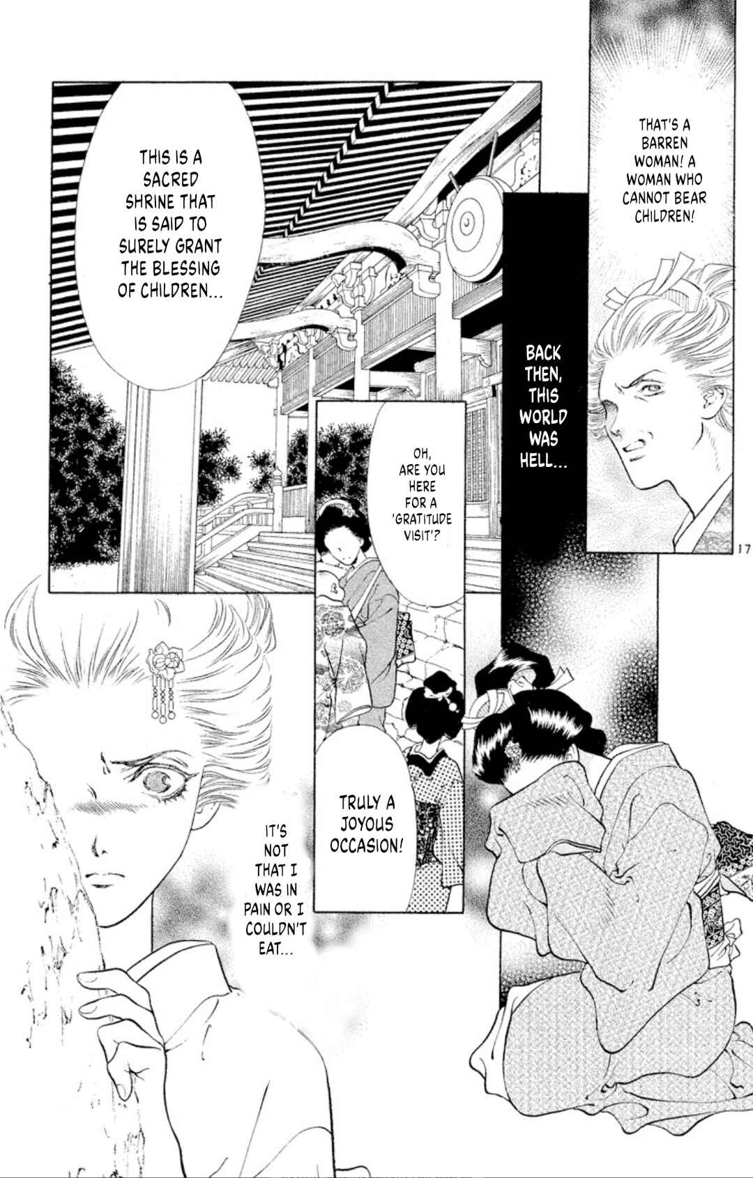 Page 17 Chapter 101 Onikirimaru