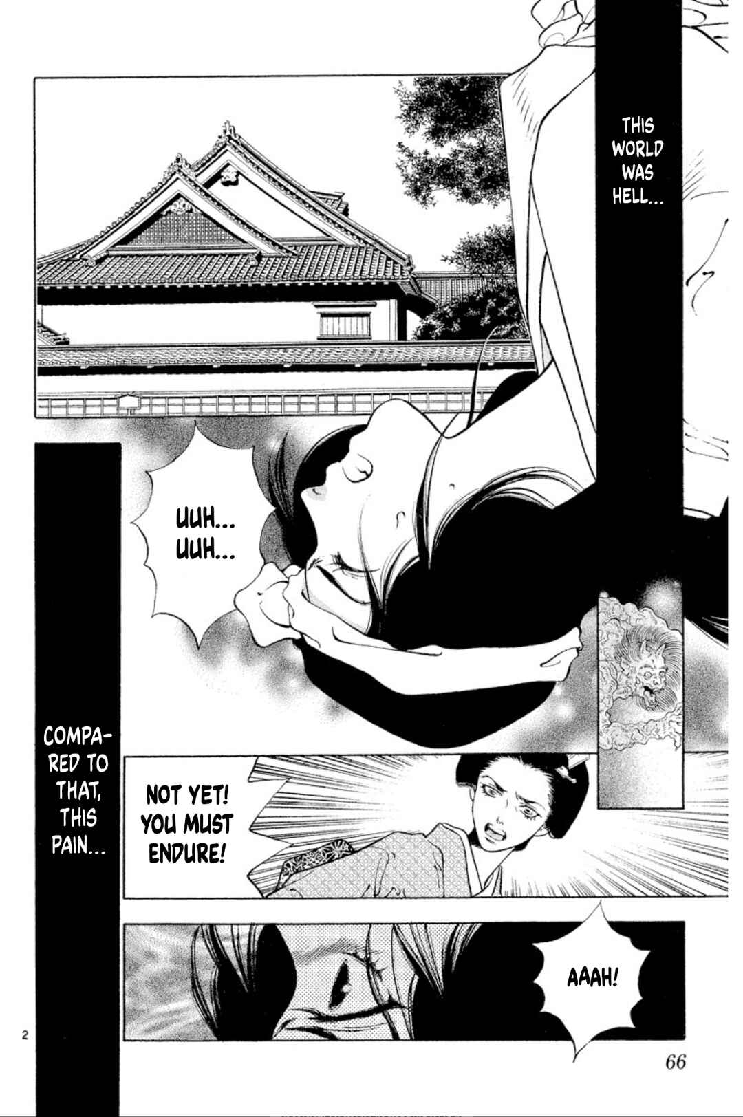 Page 2 Chapter 101 Onikirimaru