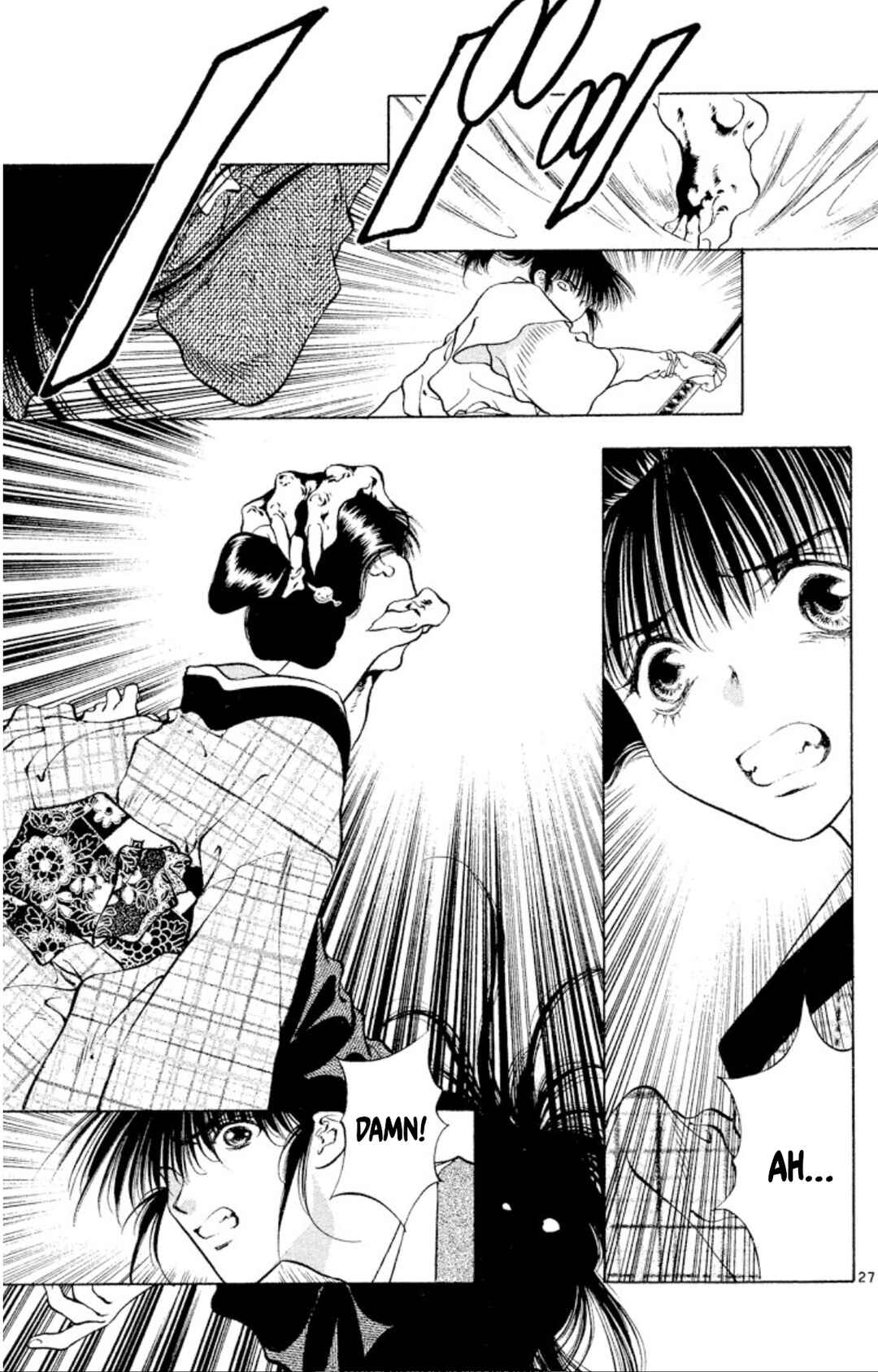 Page 27 Chapter 101 Onikirimaru