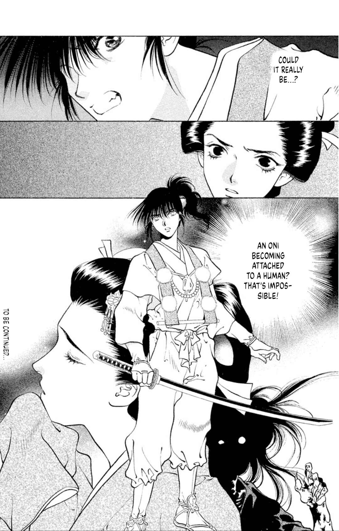 Page 30 Chapter 101 Onikirimaru