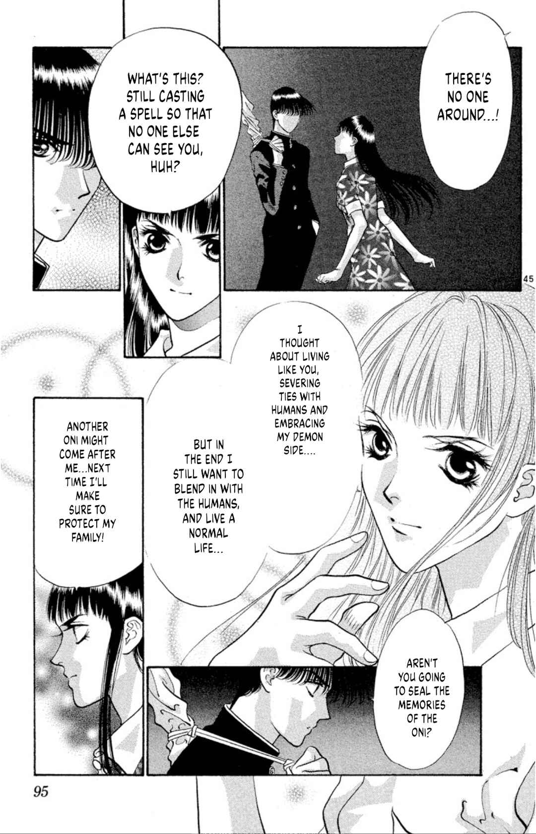 Page 44 Chapter 71 Onikirimaru