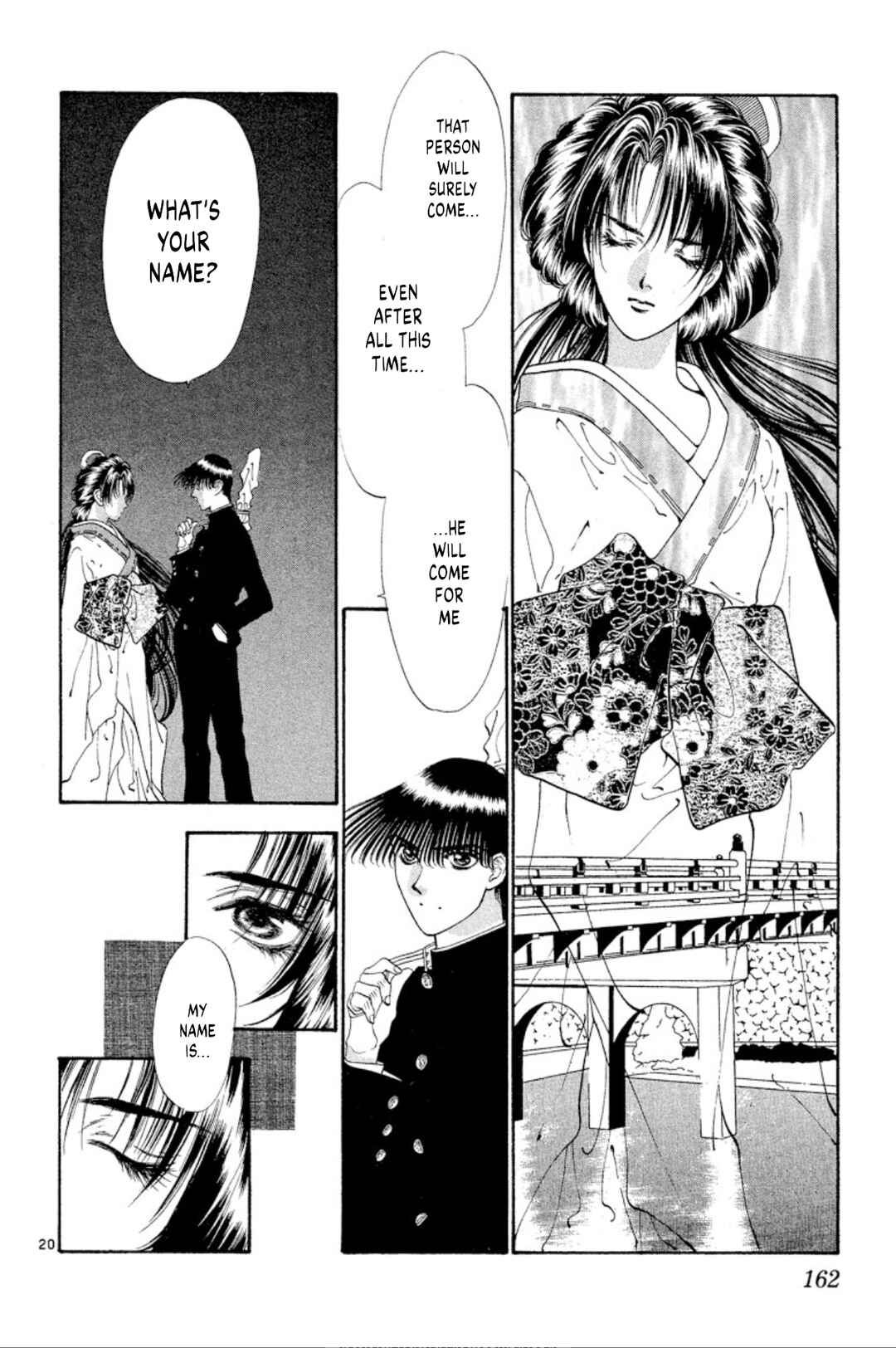 Page 20 Chapter 69 Onikirimaru