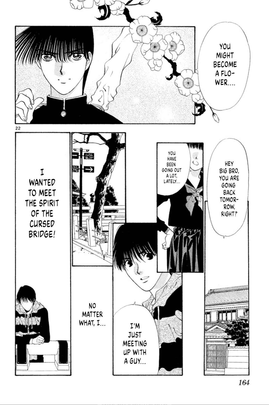Page 22 Chapter 69 Onikirimaru