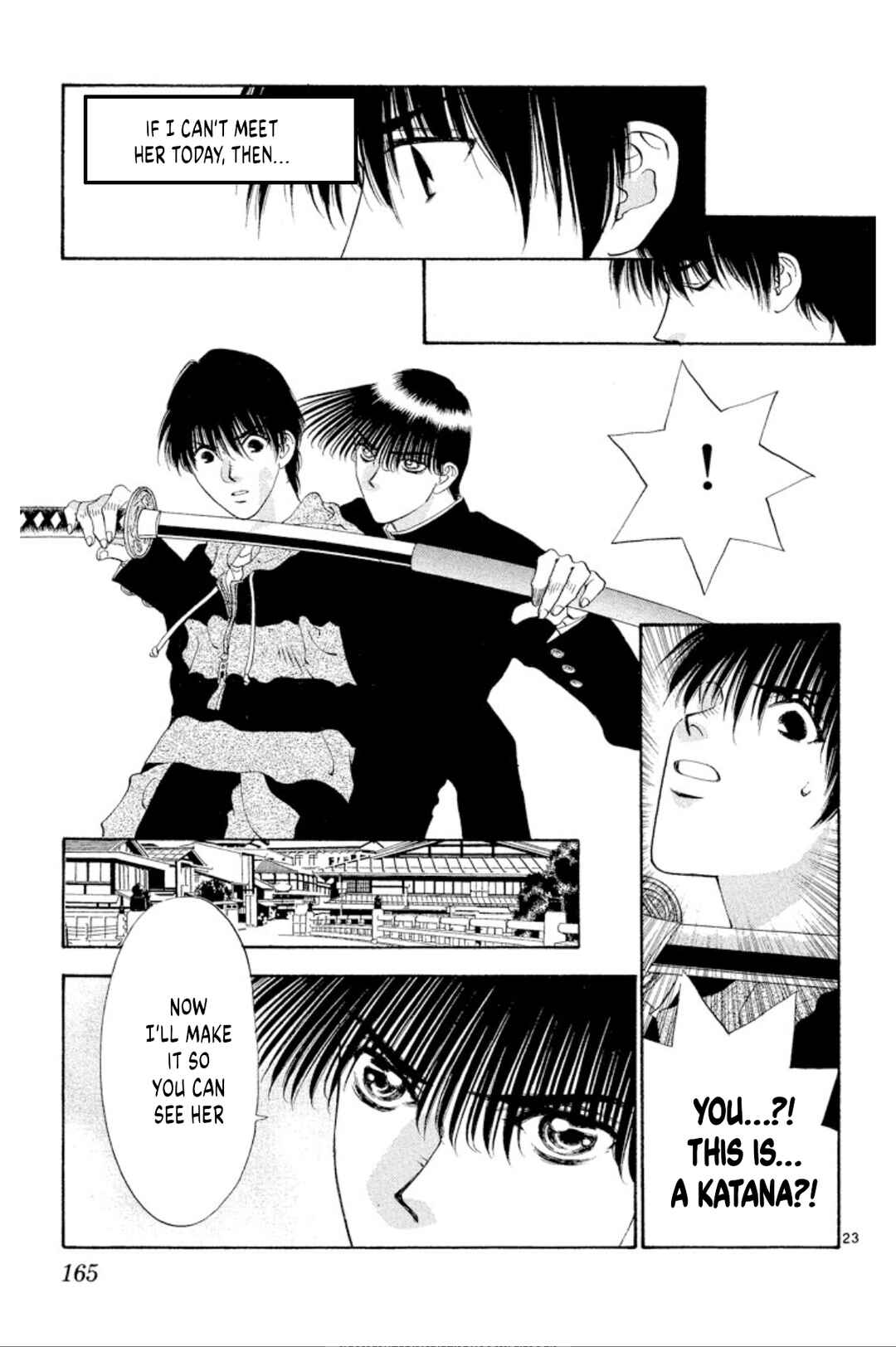 Page 23 Chapter 69 Onikirimaru
