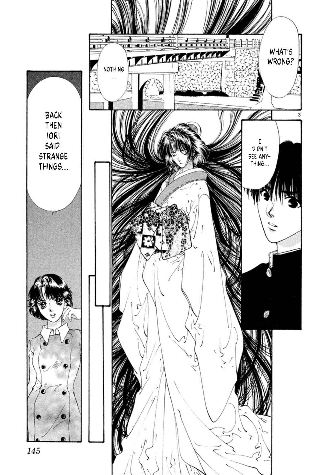 Page 3 Chapter 69 Onikirimaru