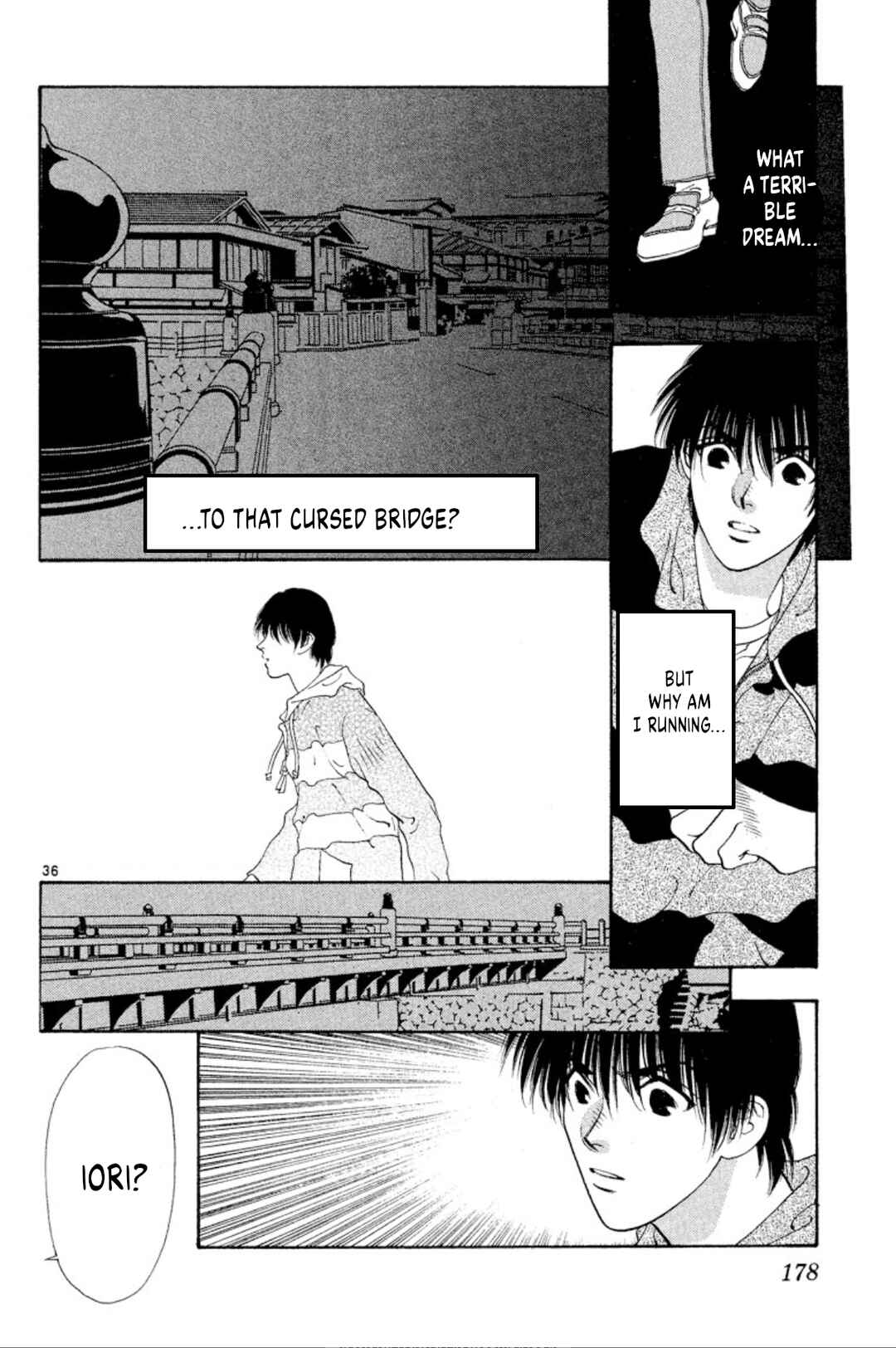 Page 36 Chapter 69 Onikirimaru
