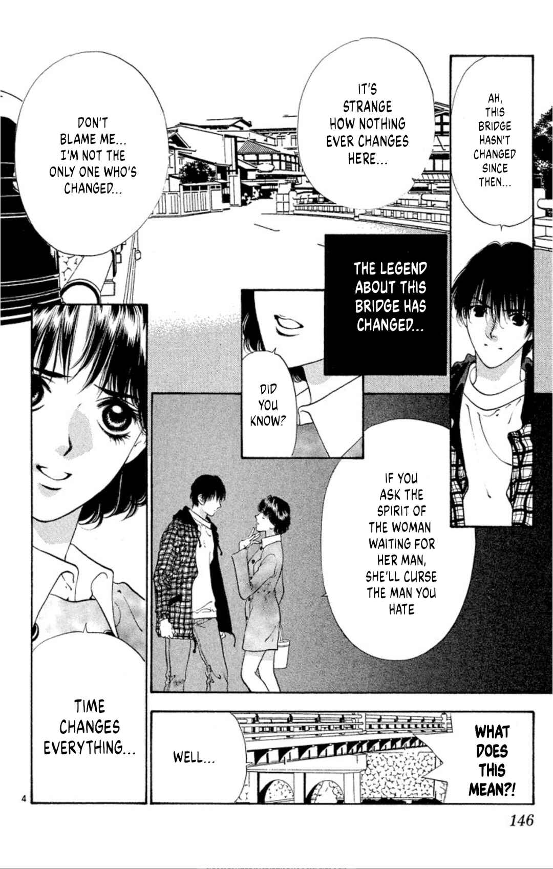 Page 4 Chapter 69 Onikirimaru