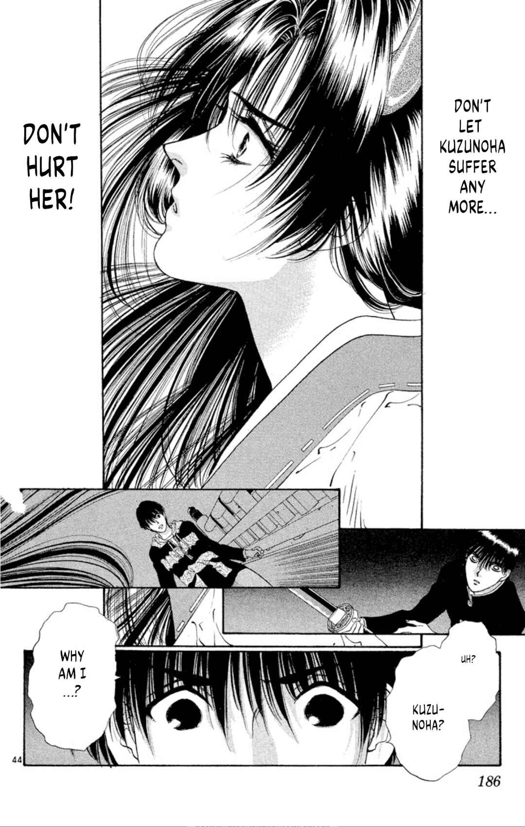 Page 44 Chapter 69 Onikirimaru