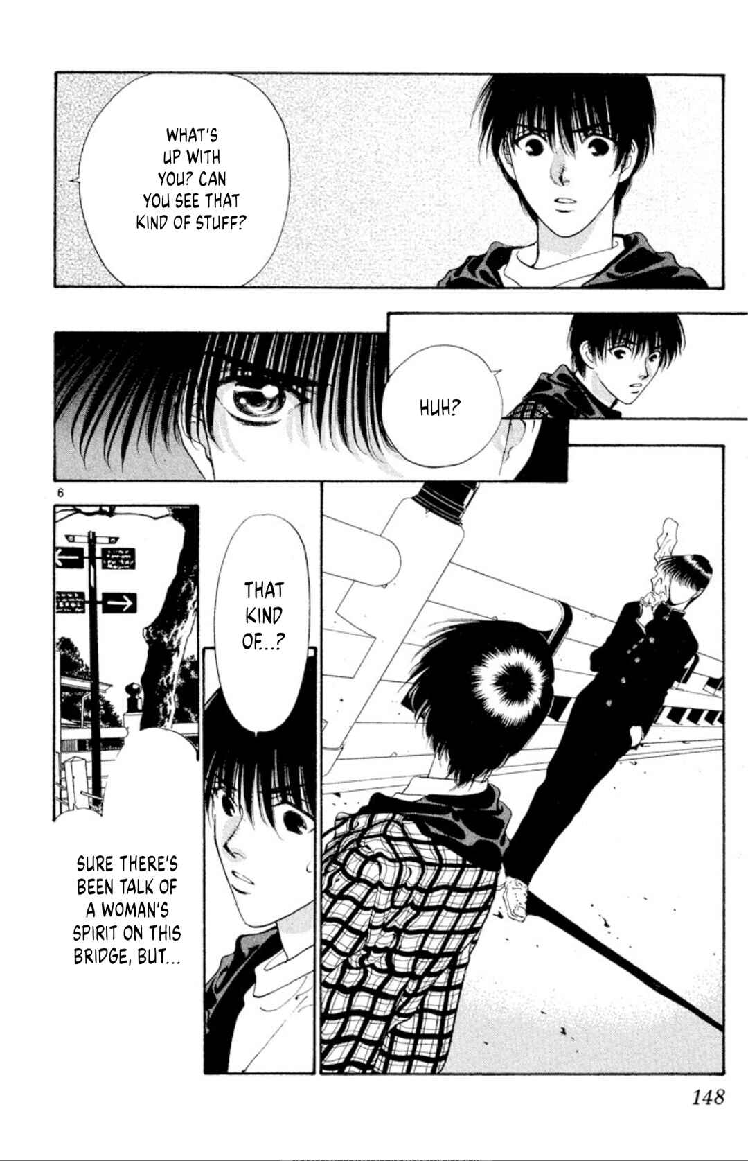 Page 6 Chapter 69 Onikirimaru