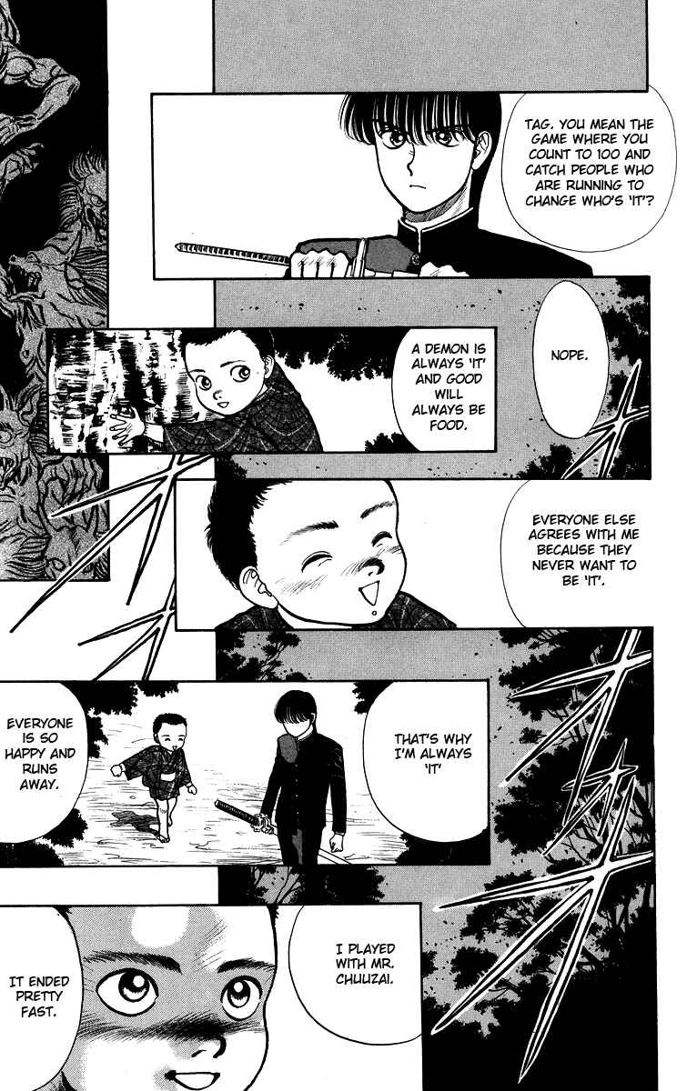 Page 14 Chapter 3 Onikirimaru