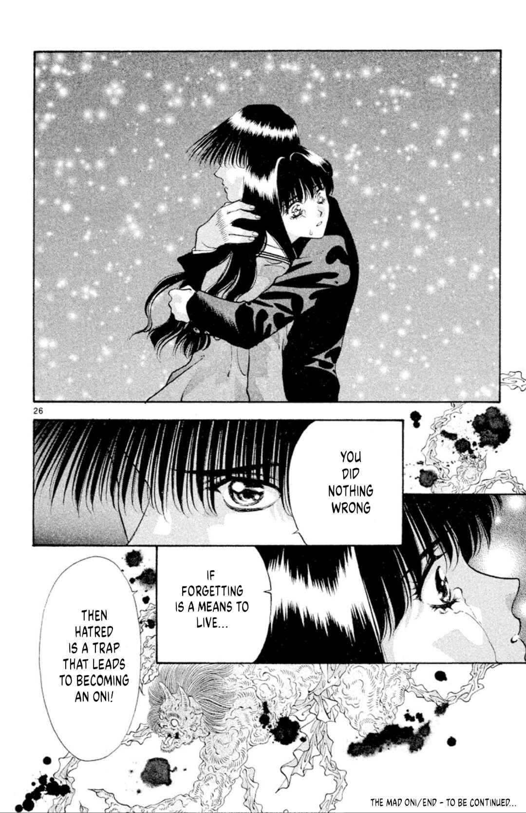 Page 25 Chapter 83 Onikirimaru