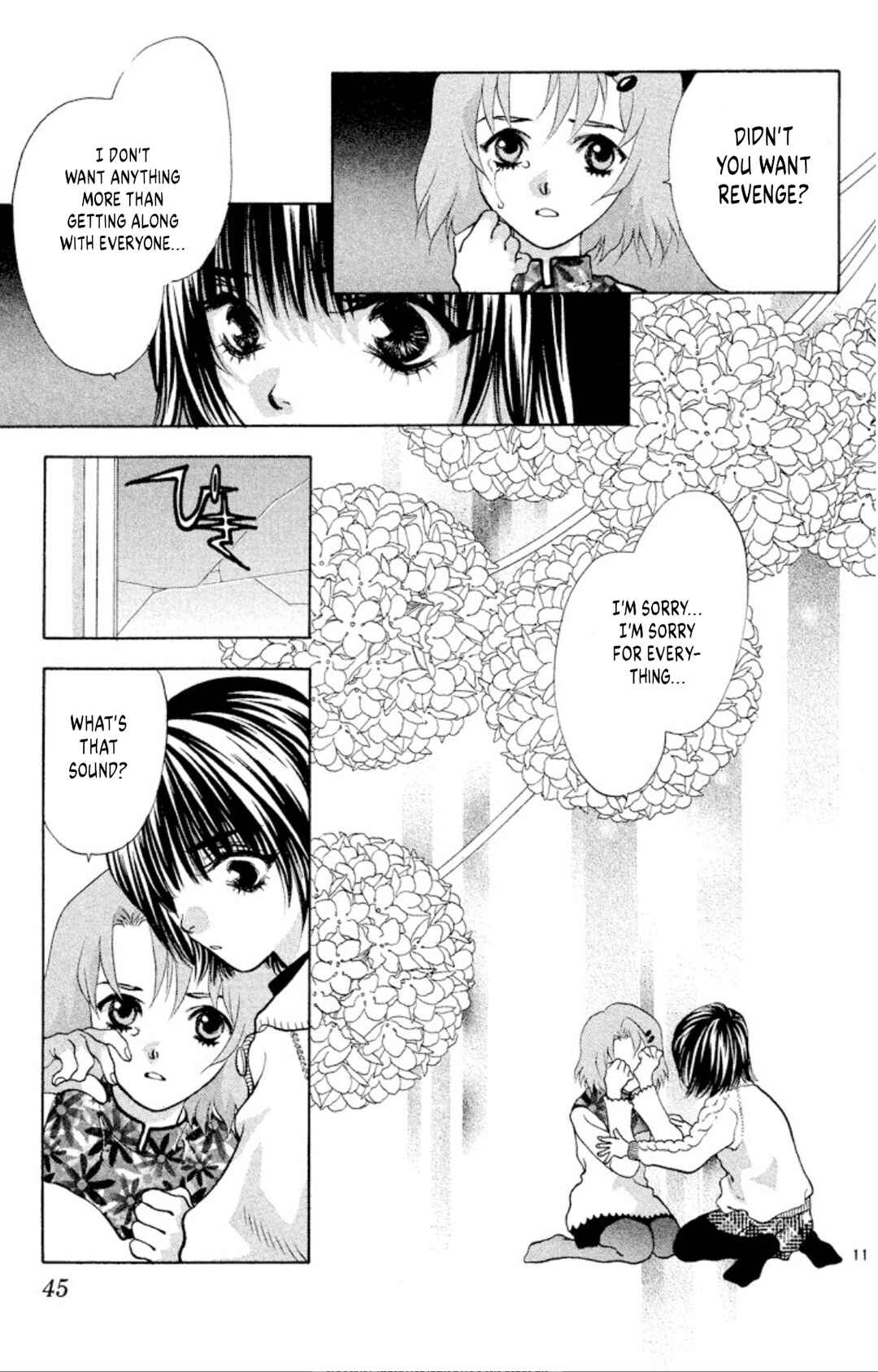 Page 11 Chapter 100 Onikirimaru