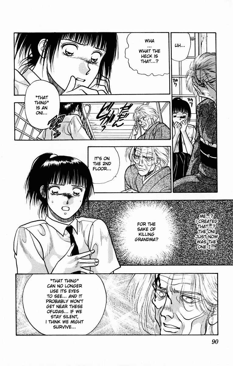 Page 38 Chapter 7 Onikirimaru