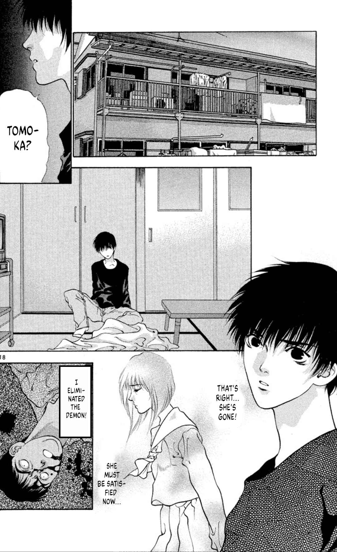 Page 20 Chapter 86 Onikirimaru