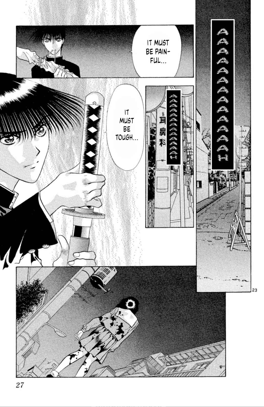 Page 25 Chapter 86 Onikirimaru