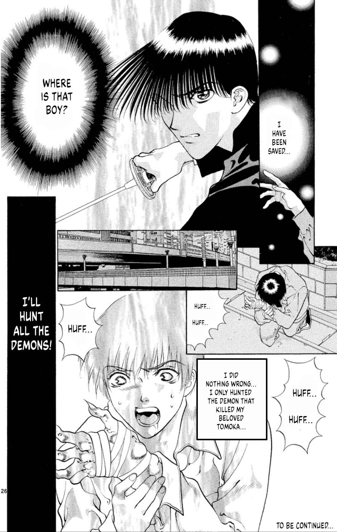 Page 28 Chapter 86 Onikirimaru