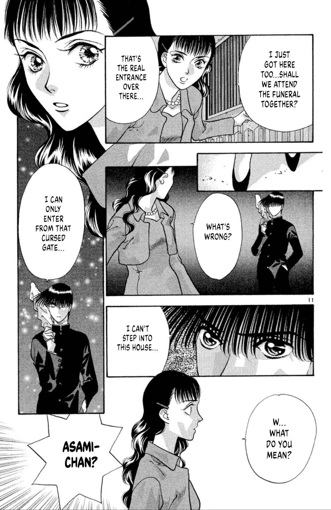 Page 13 Chapter 74 Onikirimaru
