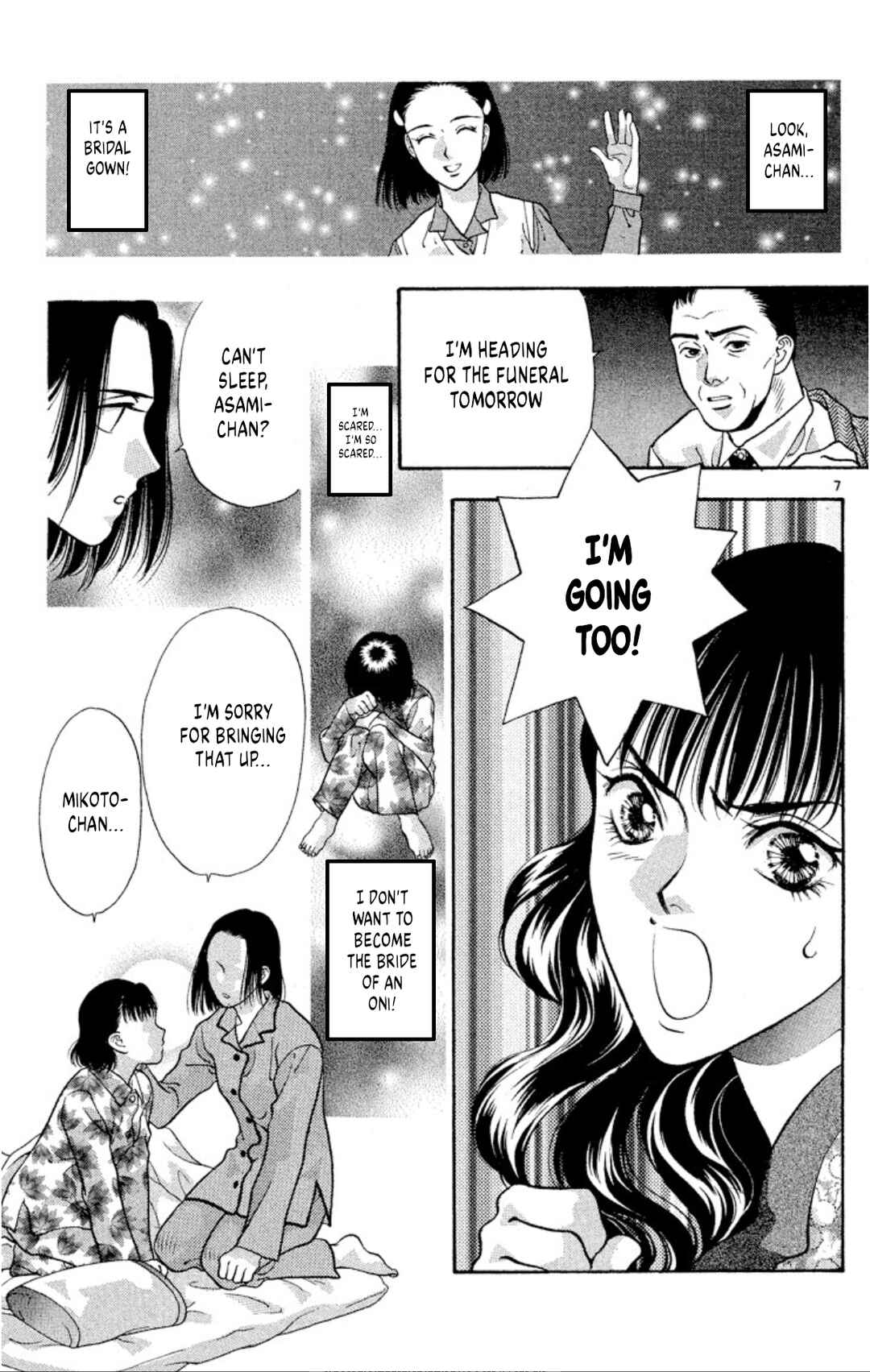 Page 9 Chapter 74 Onikirimaru